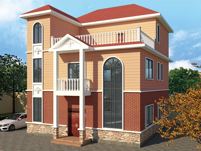 Pinnacle平博体育轻钢别墅是怎样做好防水的